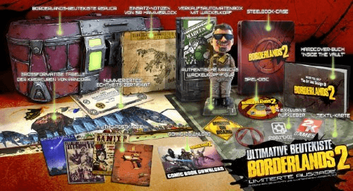 Borderlands 2 screenshot 4 for Xbox 360